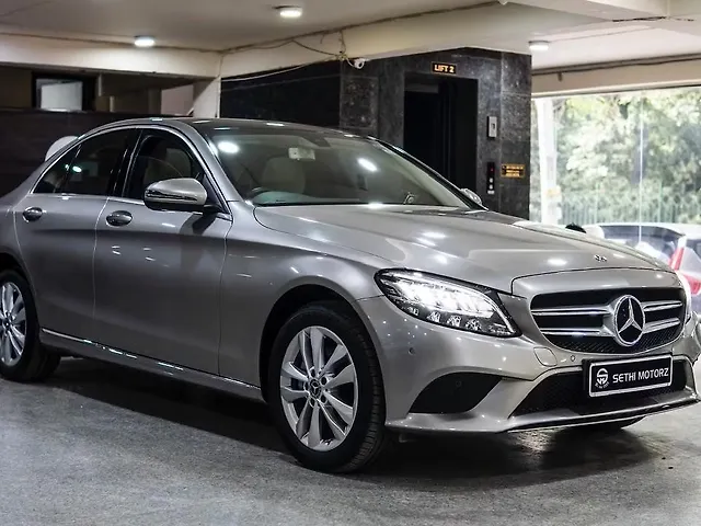 Used Mercedes-Benz C-Class [2018-2022] C200 Progressive in Delhi