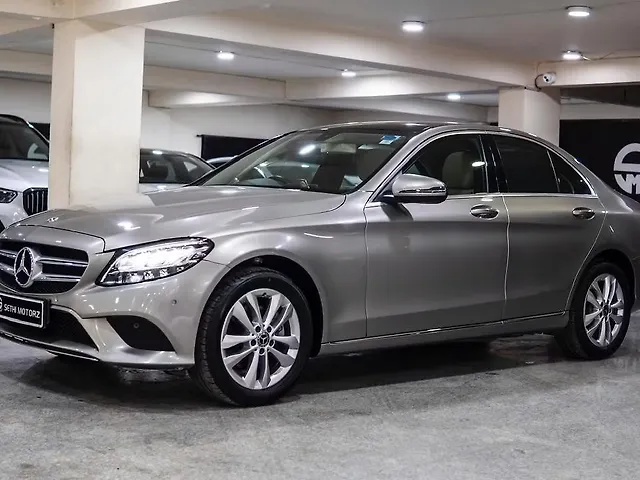 Used Mercedes-Benz C-Class [2018-2022] C200 Progressive in Delhi