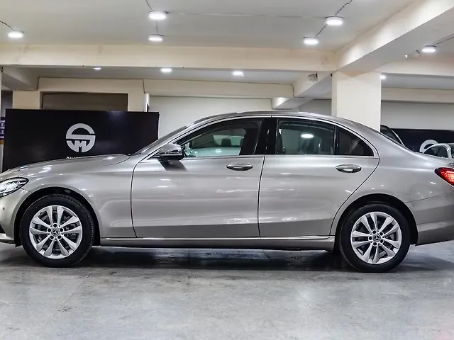 Used Mercedes-Benz C-Class [2018-2022] C200 Progressive in Delhi