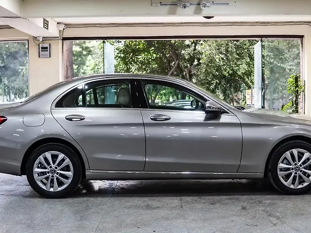 Used Mercedes-Benz C-Class [2018-2022] C200 Progressive in Delhi