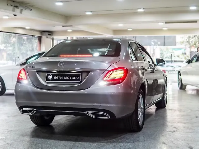 Used Mercedes-Benz C-Class [2018-2022] C200 Progressive in Delhi