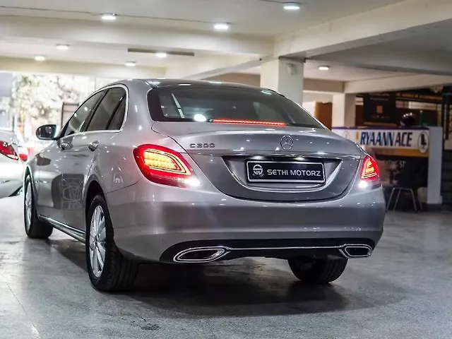 Used Mercedes-Benz C-Class [2018-2022] C200 Progressive in Delhi