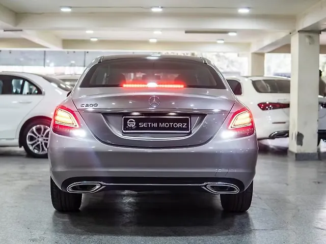 Used Mercedes-Benz C-Class [2018-2022] C200 Progressive in Delhi