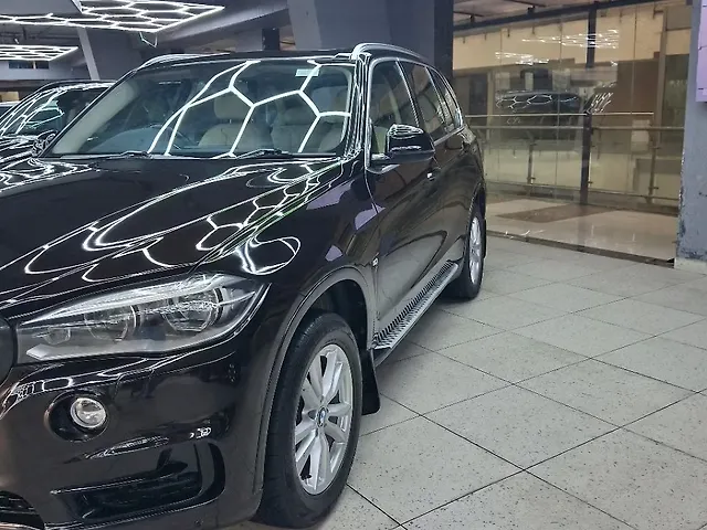 Used BMW X5 [2014-2019] xDrive30d Pure Experience (5 Seater) in Delhi