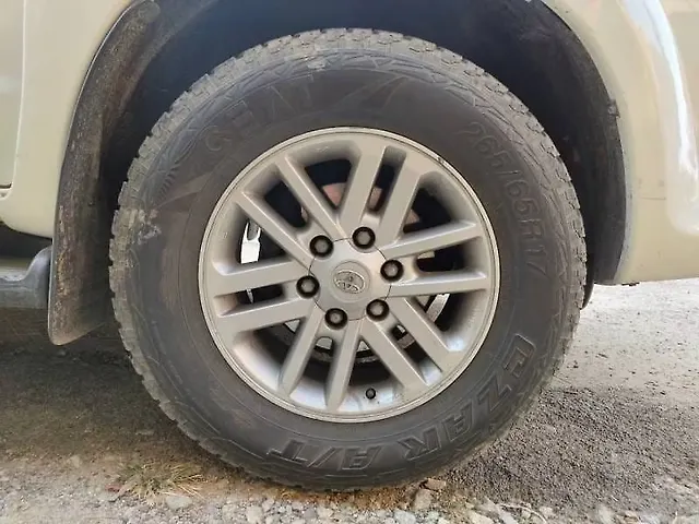 Used Toyota Fortuner [2012-2016] 3.0 4x2 MT in Bangalore