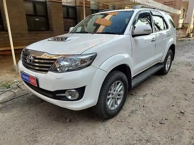 Used Toyota Fortuner [2012-2016] 3.0 4x2 MT in Bangalore