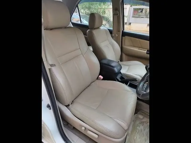 Used Toyota Fortuner [2012-2016] 3.0 4x2 MT in Bangalore