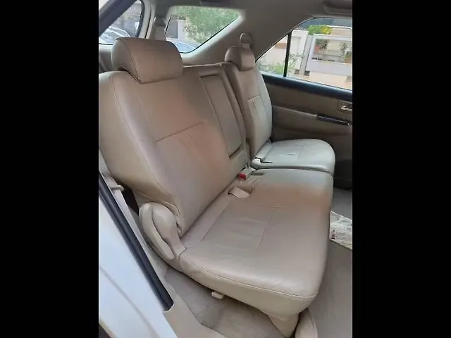 Used Toyota Fortuner [2012-2016] 3.0 4x2 MT in Bangalore