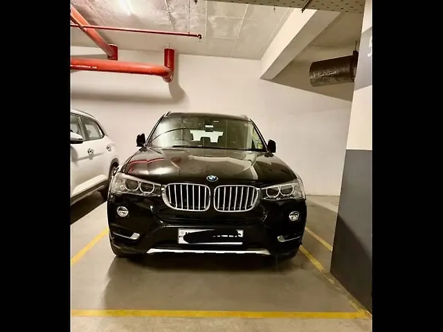 Used 2016 BMW X3 in Bangalore