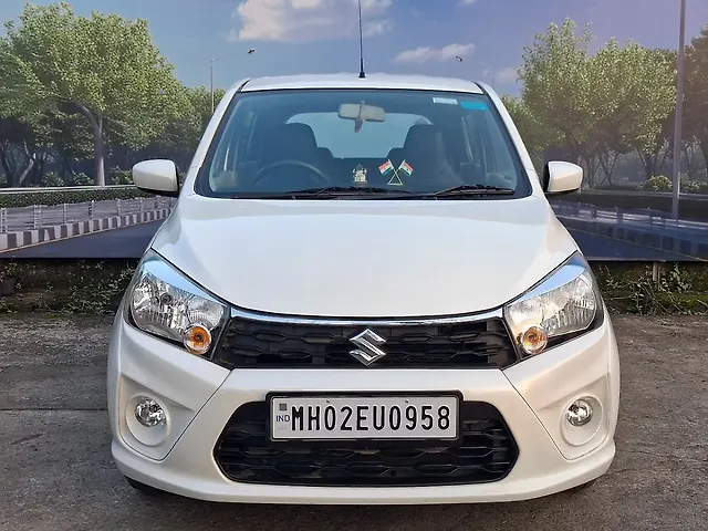 Used 2017 Maruti Suzuki Celerio in Thane