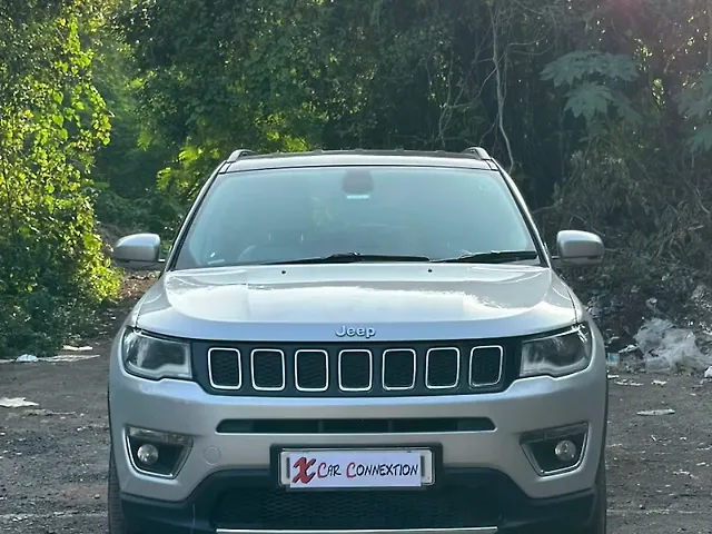 Used 2018 Jeep Compass in Mumbai