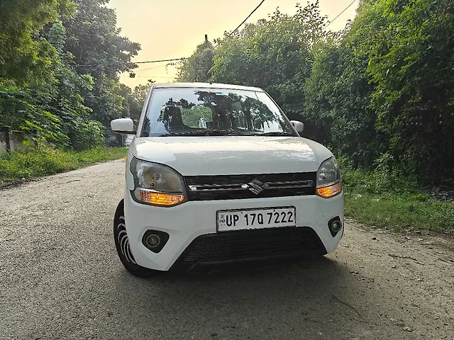 Used 2019 Maruti Suzuki Wagon R in Meerut Used 2019 Maruti Suzuki Wagon R in Meerut