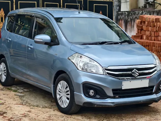 Used 2017 Maruti Suzuki Ertiga in Kolkata