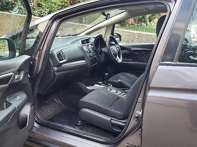 Used Honda WR-V [2017-2020] VX MT Diesel in Mumbai