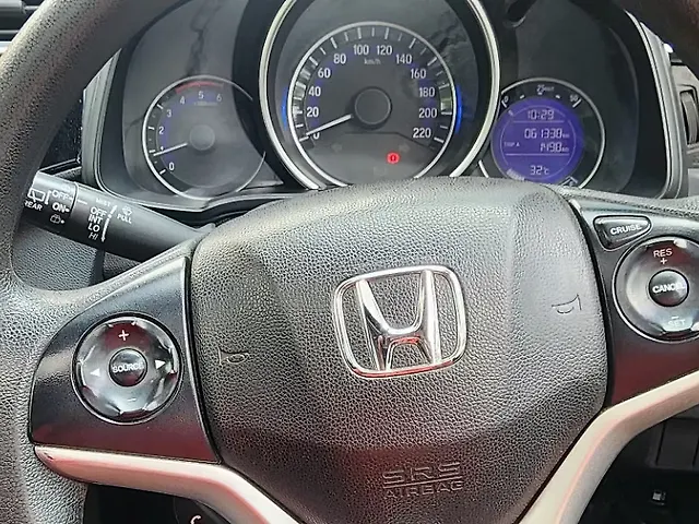 Used Honda WR-V [2017-2020] VX MT Diesel in Mumbai