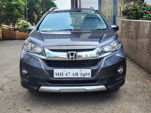 Used Honda WR-V [2017-2020] VX MT Diesel in Mumbai