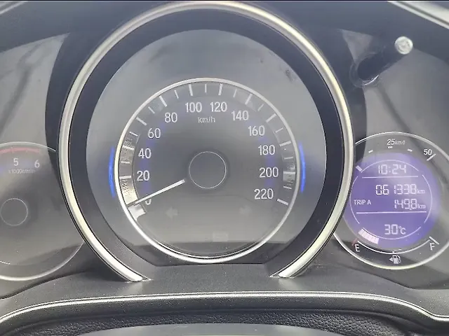 Used Honda WR-V [2017-2020] VX MT Diesel in Mumbai