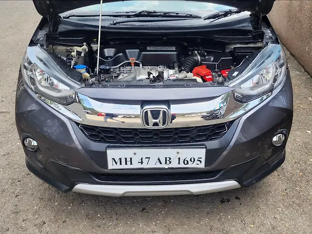 Used Honda WR-V [2017-2020] VX MT Diesel in Mumbai