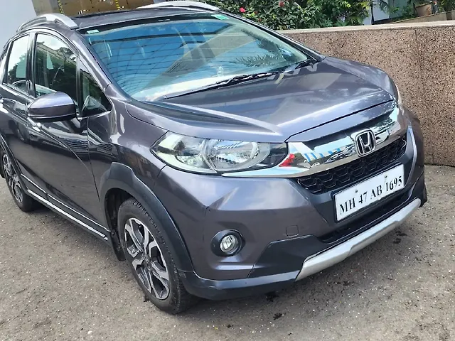 Used Honda WR-V [2017-2020] VX MT Diesel in Mumbai