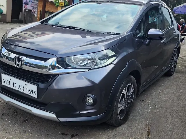 Used Honda WR-V [2017-2020] VX MT Diesel in Mumbai