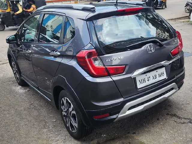 Used Honda WR-V [2017-2020] VX MT Diesel in Mumbai