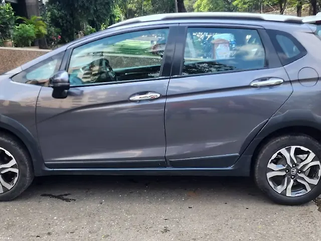 Used Honda WR-V [2017-2020] VX MT Diesel in Mumbai