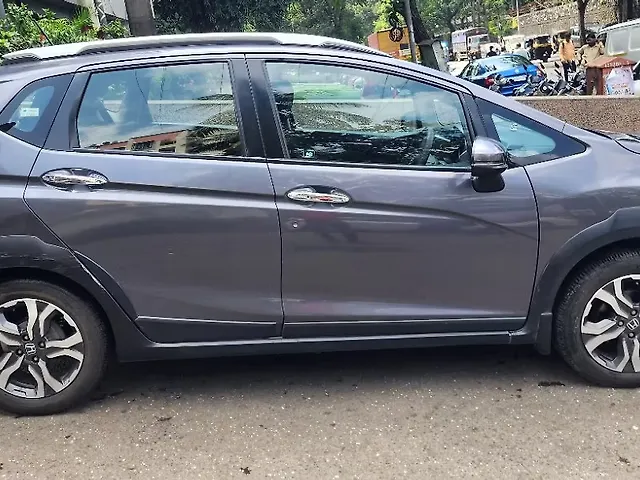 Used Honda WR-V [2017-2020] VX MT Diesel in Mumbai