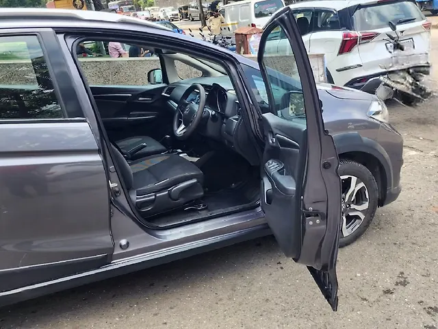 Used Honda WR-V [2017-2020] VX MT Diesel in Mumbai