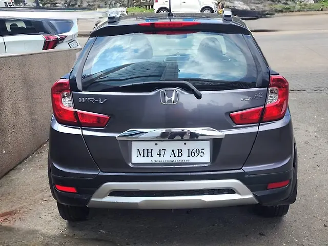 Used Honda WR-V [2017-2020] VX MT Diesel in Mumbai