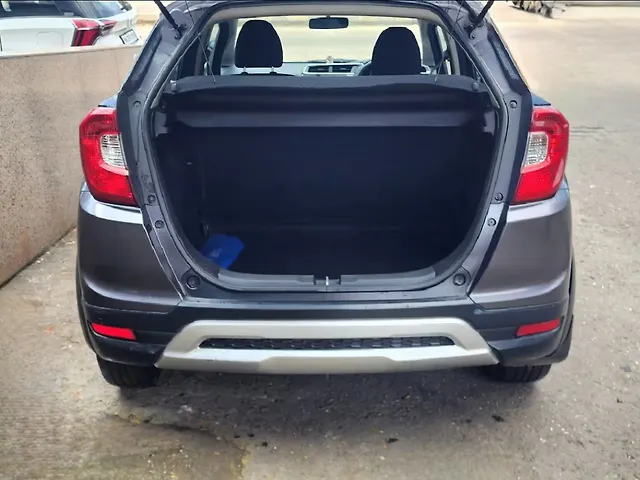 Used Honda WR-V [2017-2020] VX MT Diesel in Mumbai