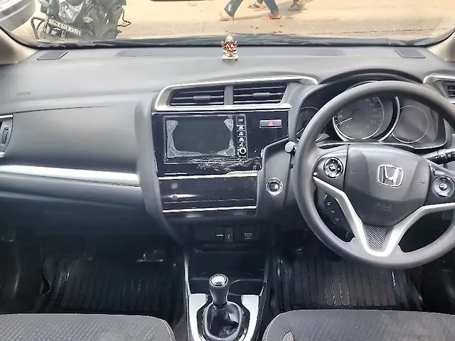 Used Honda WR-V [2017-2020] VX MT Diesel in Mumbai