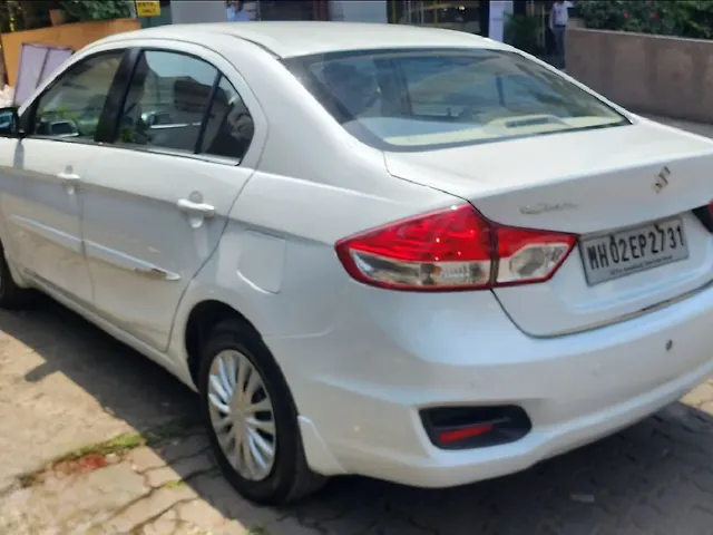 Used Maruti Suzuki Ciaz [2017-2018] Delta 1.3 Hybrid in Mumbai