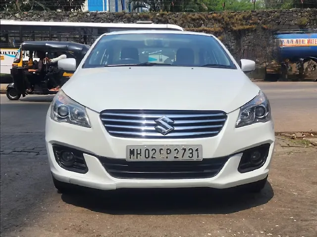 Used 2017 Maruti Suzuki Ciaz in Mumbai Used 2017 Maruti Suzuki Ciaz in Mumbai