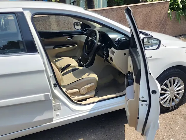 Used Maruti Suzuki Ciaz [2017-2018] Delta 1.3 Hybrid in Mumbai