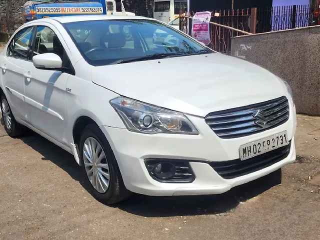 Used Maruti Suzuki Ciaz [2017-2018] Delta 1.3 Hybrid in Mumbai