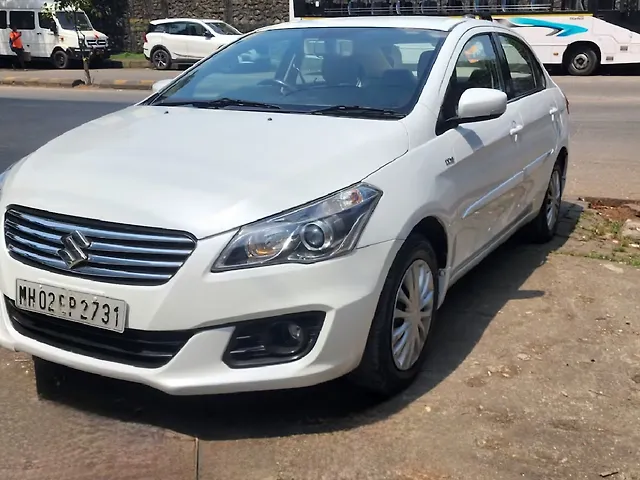 Used Maruti Suzuki Ciaz [2017-2018] Delta 1.3 Hybrid in Mumbai