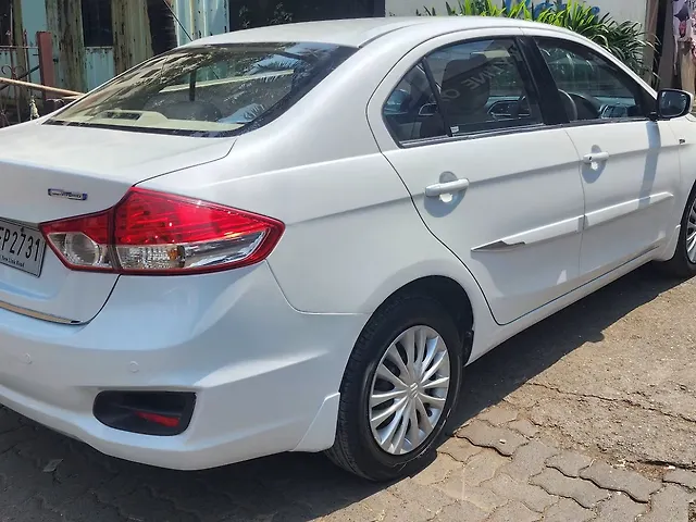 Used Maruti Suzuki Ciaz [2017-2018] Delta 1.3 Hybrid in Mumbai