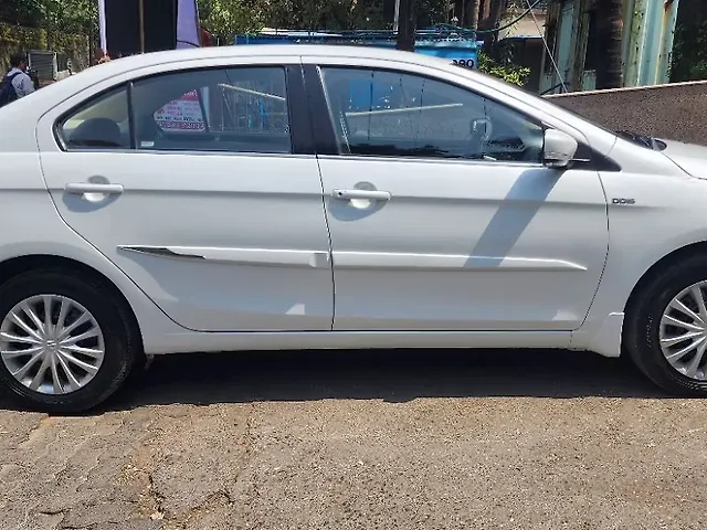 Used Maruti Suzuki Ciaz [2017-2018] Delta 1.3 Hybrid in Mumbai