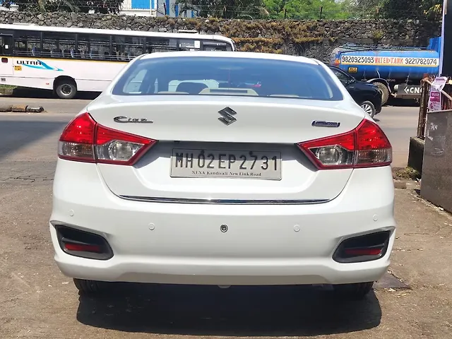 Used Maruti Suzuki Ciaz [2017-2018] Delta 1.3 Hybrid in Mumbai
