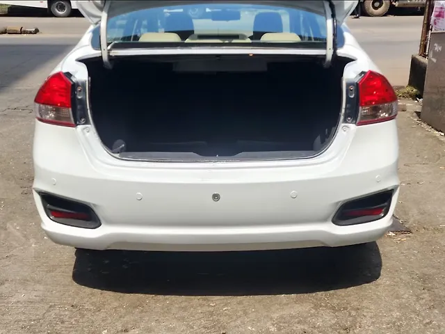 Used Maruti Suzuki Ciaz [2017-2018] Delta 1.3 Hybrid in Mumbai