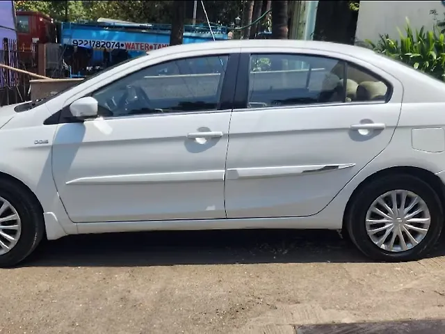 Used Maruti Suzuki Ciaz [2017-2018] Delta 1.3 Hybrid in Mumbai