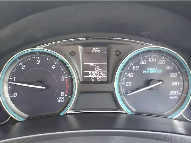 Used Maruti Suzuki Ciaz [2017-2018] Delta 1.3 Hybrid in Mumbai