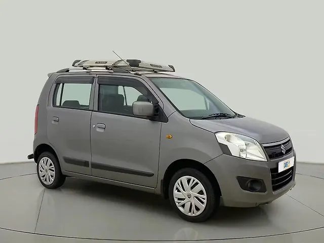 Used 2016 Maruti Suzuki Wagon R in Mumbai