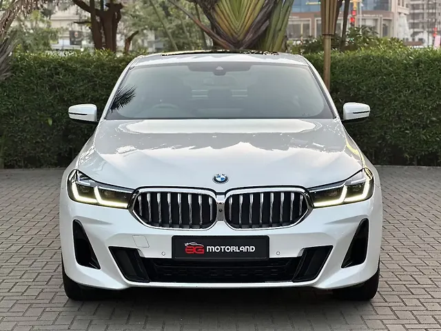 Used 2021 BMW 6-Series GT in Surat