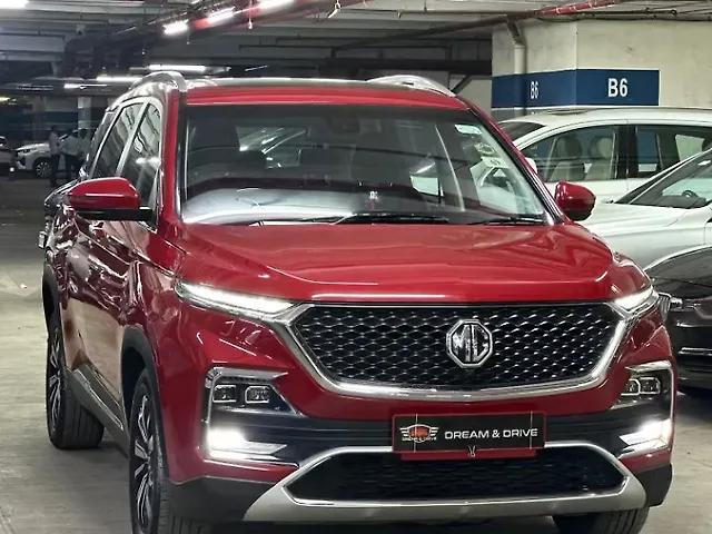 Used MG Hector [2019-2021] Sharp 2.0 Diesel [2019-2020] in Mumbai