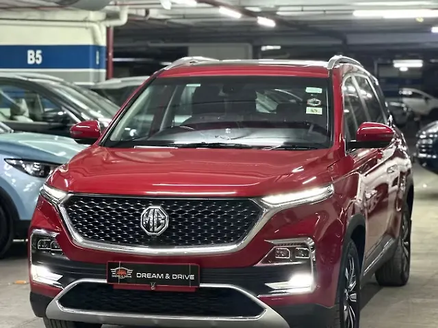 Used MG Hector [2019-2021] Sharp 2.0 Diesel [2019-2020] in Mumbai