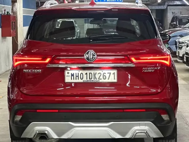 Used MG Hector [2019-2021] Sharp 2.0 Diesel [2019-2020] in Mumbai