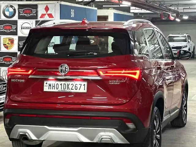 Used MG Hector [2019-2021] Sharp 2.0 Diesel [2019-2020] in Mumbai