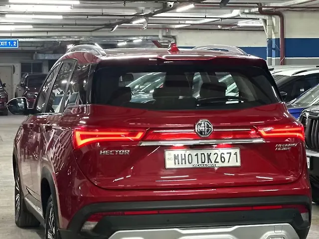Used MG Hector [2019-2021] Sharp 2.0 Diesel [2019-2020] in Mumbai