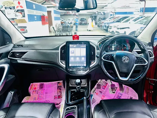 Used MG Hector [2019-2021] Sharp 2.0 Diesel [2019-2020] in Mumbai